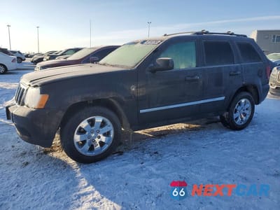 2008 JEEP GRAND CHEROKEE LAREDO 1J8HR48M88C514091 - główne zdjęcie licytacji z USA - miniatura