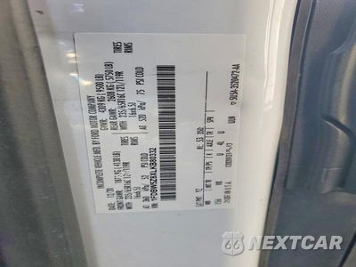 Zdjęcie 13 z 13 samochodu: 2020 FORD TRANSIT DELIVERY TRUCK VIN:1FDBW5Z8XLKB80332 - miniatura