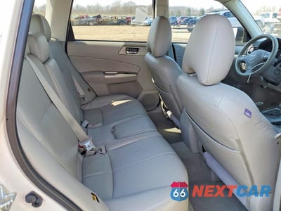 Zdjęcie 10 z 11 samochodu: 2010 SUBARU FORESTER 2.5X PREMIUM VIN:JF2SH6CC9AH715387 - miniatura