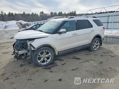 2011 FORD EXPLORER LIMITED 1FMHK8F84BGA26907 - główne zdjęcie licytacji z USA - miniatura