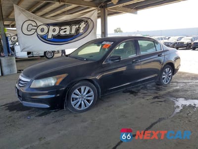 2011 HONDA ACCORD EX 1HGCP2F70BA057273 - główne zdjęcie licytacji z USA - miniatura