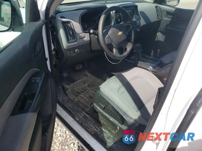 Zdjęcie 8 z 12 samochodu: 2018 CHEV COLORADO VIN:1GCHSBEA4J1114069 - miniatura