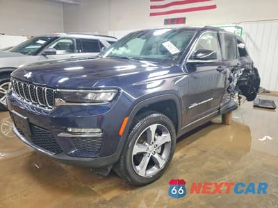 2024 JEEP GRAND CHEROKEE LIMITED 1C4RJHBG9RC177896 - główne zdjęcie licytacji z USA - miniatura