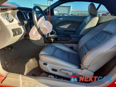 Zdjęcie 7 z 11 samochodu: 2009 FORD MUSTANG VIN:1ZVHT84N195119154 - miniatura