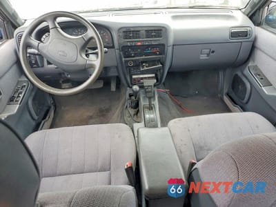 Zdjęcie 8 z 13 samochodu: 1995 NISSAN PATHFINDER XE VIN:JN8HD17Y5SW034271 - miniatura