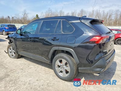 Drugie zdjęcie samochodu z przodu: 2024 TOYOTA RAV4 XLE VIN:2T3P1RFV9RC421051 - miniatura