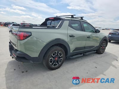 Trzecie zdjęcie samochodu z tyłu: 2024 HYUNDAI SANTA CRUZ XRT VIN:5NTJDDAFXRH092884 - miniatura