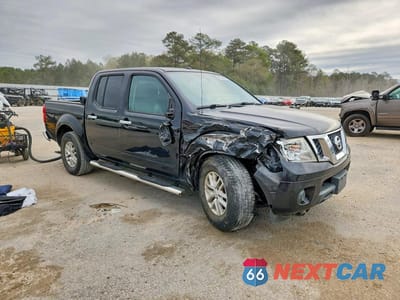Czwarte zdjęcie samochodu z boku: 2016 NISSAN FRONTIER SV VIN:1N6AD0EV8GN778019 - miniatura