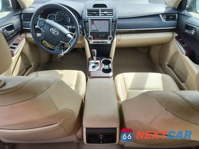 Zdjęcie 8 z 12 samochodu: 2014 TOYOTA CAMRY XLE V6 VIN:4T1BK1FK7EU537932 - miniatura