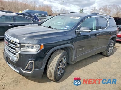 2023 GMC ACADIA SLT 1GKKNML44PZ177399 - główne zdjęcie licytacji z USA - miniatura