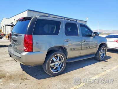Trzecie zdjęcie samochodu z tyłu: 2009 GMC YUKON SLT VIN:1GKFC33J89R141175 - miniatura
