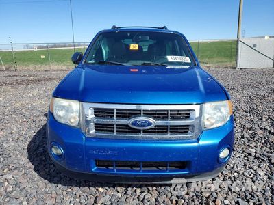 Piąte zdjęcie samochodu w środku: 2011 FORD ESCAPE XLT VIN:1FMCU0DG3BKA06953 - miniatura