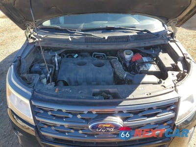 Zdjęcie 11 z 12 samochodu: 2018 FORD EXPLORER XLT VIN:1FM5K7DH2JGB56490 - miniatura