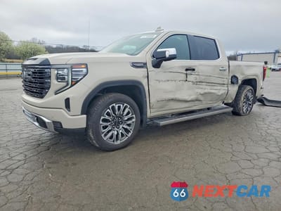 2026 GMC SIERRA K1500 DENALI ULTIMATE 1GTUUHEL7TZ233963 - główne zdjęcie licytacji z USA - miniatura