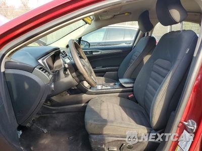 Zdjęcie 7 z 12 samochodu: 2017 FORD FUSION SE VIN:3FA6P0H76HR198009 - miniatura