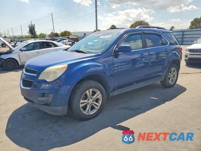 2010 CHEVROLET EQUINOX LT 2CNALDEW7A6220319 - główne zdjęcie licytacji z USA - miniatura