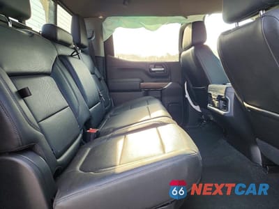 Zdjęcie 10 z 12 samochodu: 2020 GMC SIERRA K1500 SLT VIN:3GTU9DEDXLG444660 - miniatura
