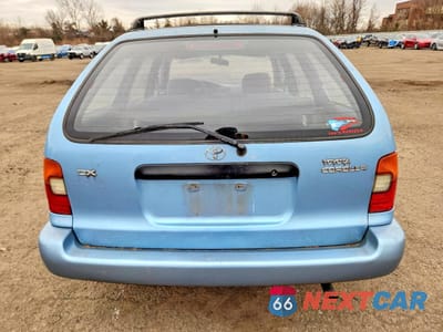 Zdjęcie 6 z 12 samochodu: 1993 TOYOTA COROLLA DX VIN:JT2AE09W6P0012881 - miniatura