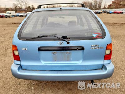 Zdjęcie 6 z 12 samochodu: 1993 TOYOTA COROLLA DX VIN:JT2AE09W6P0012881 - miniatura
