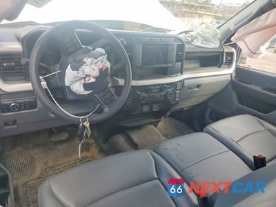 Zdjęcie 8 z 11 samochodu: 2024 FORD F250 SUPER DUTY VIN:1FT7X2BA5REF18648 - miniatura