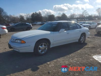 1999 PONTIAC BONNEVILLE SE 1G2HX52K2XH233680 - główne zdjęcie licytacji z USA - miniatura