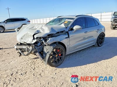 2026 PORSCHE MACAN GTS WP1AF2A5XTLB61241 - główne zdjęcie licytacji z USA - miniatura