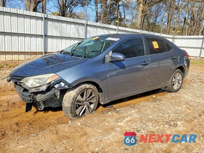 2014 TOYOTA COROLLA LE ECO PLUS 2T1BPRHEXEC181629 - główne zdjęcie licytacji z USA - miniatura