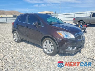 Czwarte zdjęcie samochodu z boku: 2015 BUICK ENCORE PREMIUM VIN:KL4CJDSB9FB196172 - miniatura