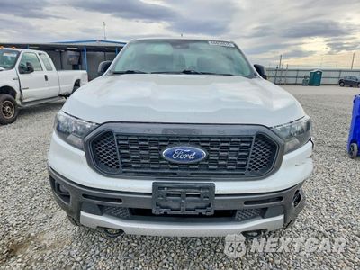 Piąte zdjęcie samochodu w środku: 2022 FORD RANGER XL VIN:1FTER4FH9NLD17040 - miniatura
