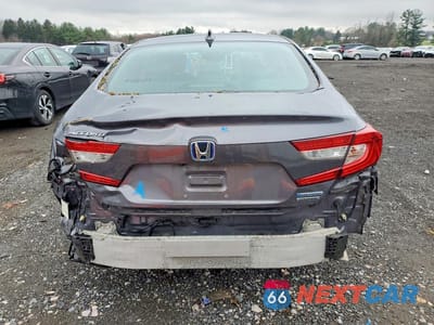 Zdjęcie 6 z 12 samochodu: 2022 HONDA ACCORD TOURING HYBRID VIN:1HGCV3F97NA005950 - miniatura