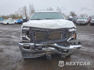 Piąte zdjęcie samochodu w środku: 2022 FORD F250 SUPER DUTY VIN:1FT8W2BT1NEC46523 - miniatura
