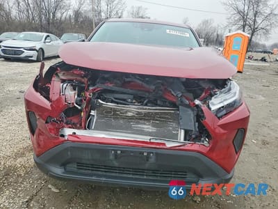 Piąte zdjęcie samochodu w środku: 2024 TOYOTA RAV4 LE VIN:2T3F1RFV3RW466013 - miniatura