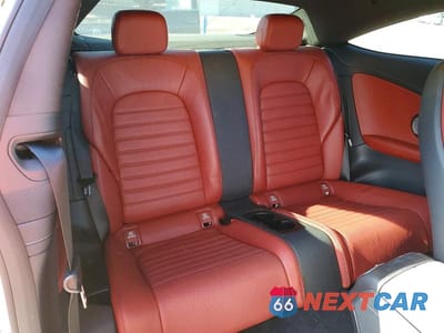 Zdjęcie 10 z 11 samochodu: 2023 MERCEDES-BENZ C 43 AMG VIN:W1KWJ6EB3PG132519 - miniatura