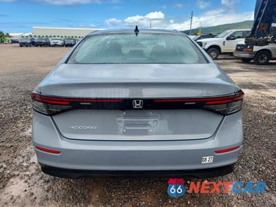 Zdjęcie 6 z 12 samochodu: 2025 HONDA ACCORD VIN:1HGCY1F40SA044505 - miniatura