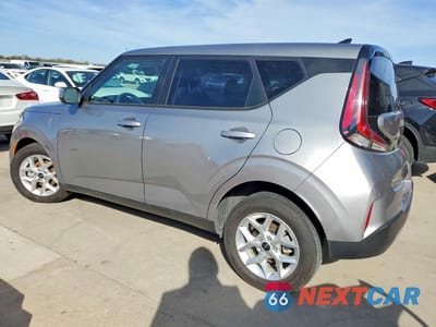 Drugie zdjęcie samochodu z przodu: 2025 KIA SOUL LX VIN:KNDJ23AU6S7963948 - miniatura
