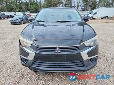 Piąte zdjęcie samochodu w środku: 2016 MITSUBISHI OUTLANDER SPORT VIN:JA4AP3AU2GZ030524 - miniatura
