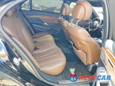 Zdjęcie 10 z 11 samochodu: 2014 MERCEDES-BENZ S 550 4MATIC VIN:WDDUG8FB0EA063207 - miniatura