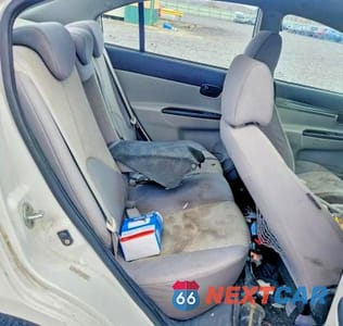 Zdjęcie 10 z 12 samochodu: 2010 HYUNDAI ACCENT GLS VIN:KMHCN4AC0AU486538 - miniatura