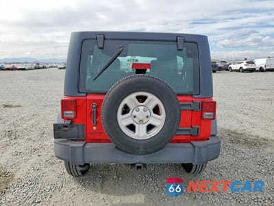 Zdjęcie 6 z 12 samochodu: 2011 JEEP WRANGLER UNLIMITED SPORT VIN:1J4BA3H19BL567582 - miniatura