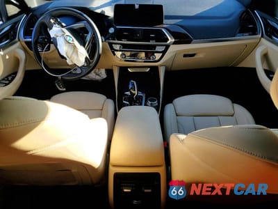 Zdjęcie 8 z 12 samochodu: 2021 BMW X4 XDRIVE30I VIN:5UX2V1C09M9G15077 - miniatura