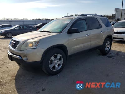 2011 GMC ACADIA SLE 1GKKVPED5BJ364267 - główne zdjęcie licytacji z USA - miniatura