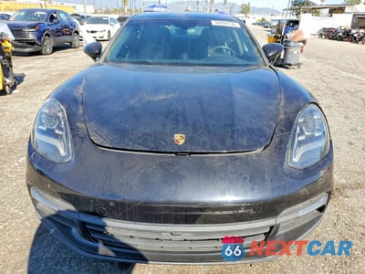 Piąte zdjęcie samochodu w środku: 2020 PORSCHE PANAMERA BASE VIN:WP0AA2A7XLL103177 - miniatura