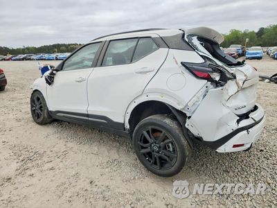 Drugie zdjęcie samochodu z przodu: 2023 NISSAN KICKS SR VIN:3N1CP5DV6PL485546 - miniatura
