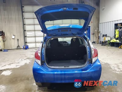 Zdjęcie 6 z 12 samochodu: 2016 TOYOTA PRIUS C ONE VIN:JTDKDTB30G1117992 - miniatura