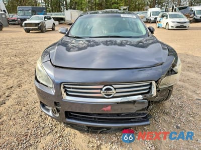 Piąte zdjęcie samochodu w środku: 2012 NISSAN MAXIMA 3.5 S VIN:1N4AA5AP2CC823855 - miniatura
