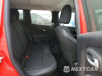 Zdjęcie 10 z 12 samochodu: 2023 JEEP RENEGADE ALTITUDE VIN:ZACNJDE14PPP16087 - miniatura