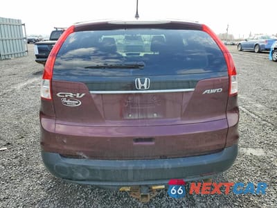 Zdjęcie 6 z 12 samochodu: 2012 HONDA CR-V EX VIN:2HKRM4H53CH116142 - miniatura