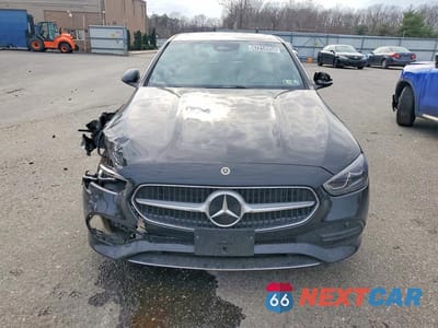 Piąte zdjęcie samochodu w środku: 2025 MERCEDES-BENZ C 300 4MATIC VIN:W1KAF4HB5SR253738 - miniatura