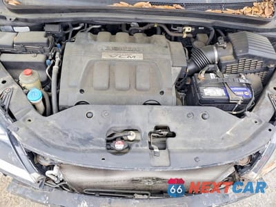 Zdjęcie 12 z 13 samochodu: 2008 HONDA ODYSSEY EXL VIN:5FNRL386X8B053228 - miniatura