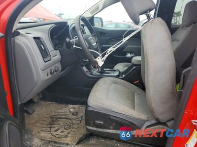 Zdjęcie 7 z 12 samochodu: 2018 GMC CANYON VIN:1GTH6BEA1J1105821 - miniatura